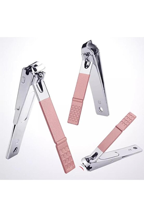 Sunup SN-27097 Paslanmaz Çelik 18in1 Profesyonel Manikür Tırnak Bakım Seti