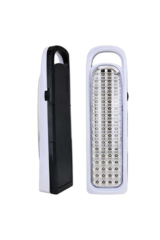 Fa-6820 66 Ledli Şarjlı Işıldak