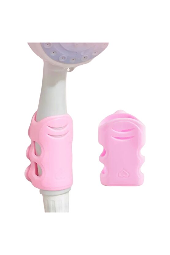 SİLİKON VANTUZLU PRATİK DUŞ BAŞLIĞI TUTUCU (4172)