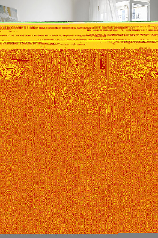 Yalın Microfiber Bukle Dokuma Halı Antre Hol Kesme Halı Yolluk 5771 Krem