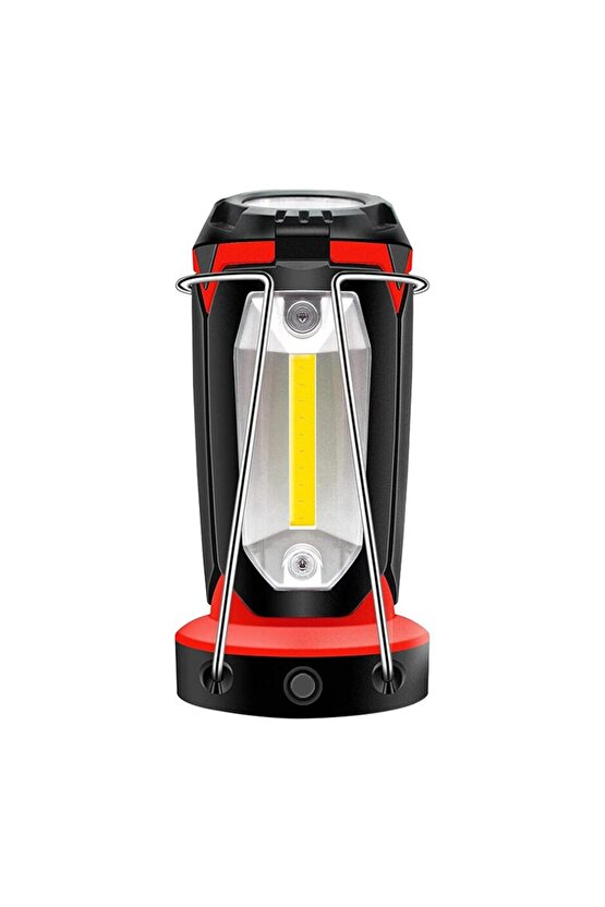 CLZ192 MX-8801 ÇOK FONKSİYONLU ÇALIŞMA-KAMP LAMBASI 4172