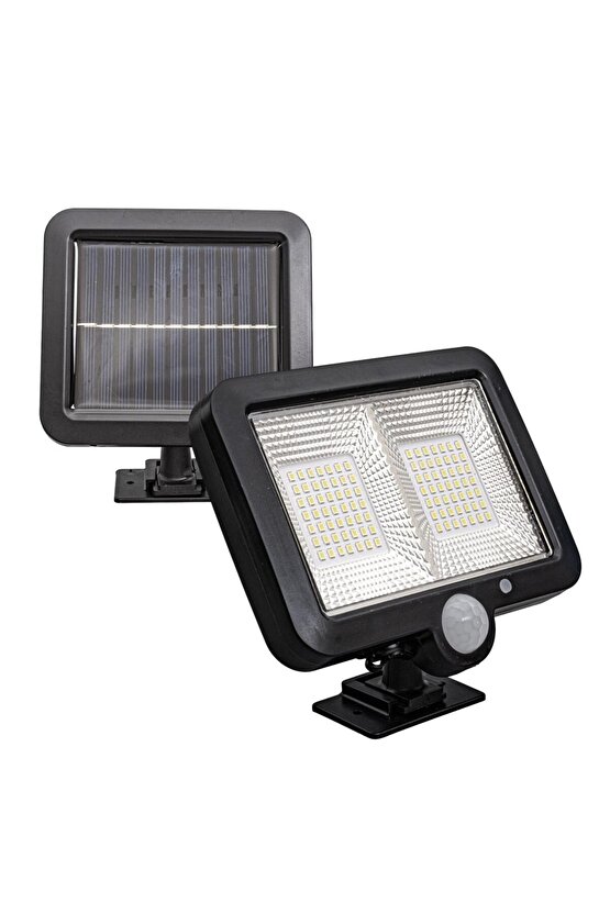 SENSÖR + SOLAR DUVAR LAMBASI (4199)
