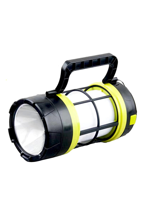 F-910-b Şarj Edilebilir Solar Kamp Feneri