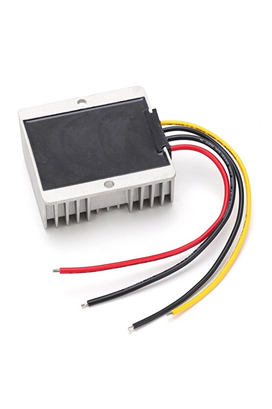 PM-8196 24-12 Volt 20 Amper Oto Konvertör Voltaj Düşürücü