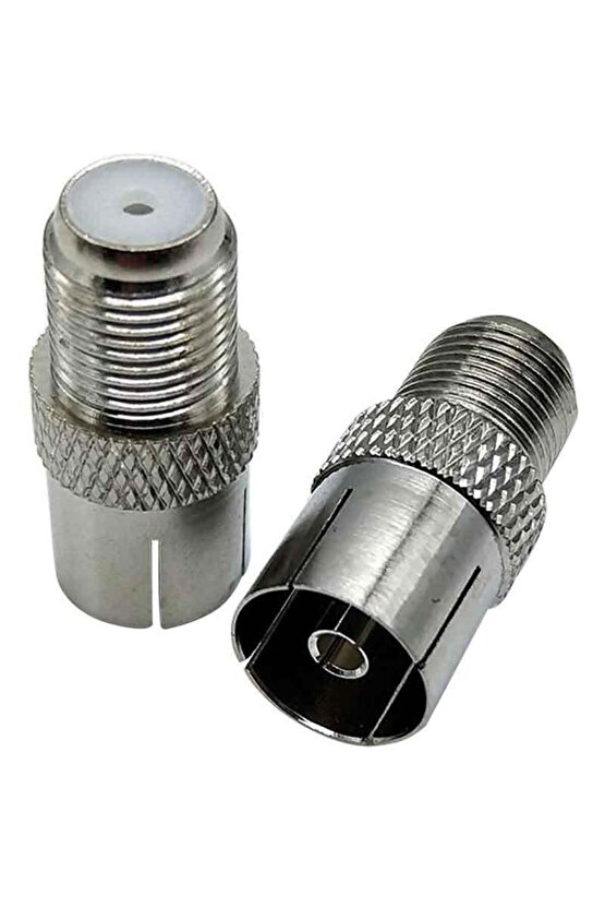 PM-2026 F Konnektör Dişi  60 Ohm Dişi Çevirici