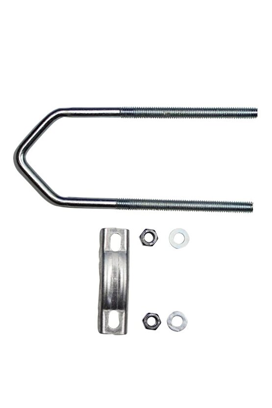 - Anten Kelepçesi 2li Poşet Fiyatı Uzun (14 CM U) (K95)