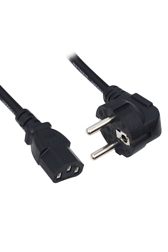 Pm-568 3x75mm C7 Power Kablo 1.5 Metre Fully G-513b, Ge-2235