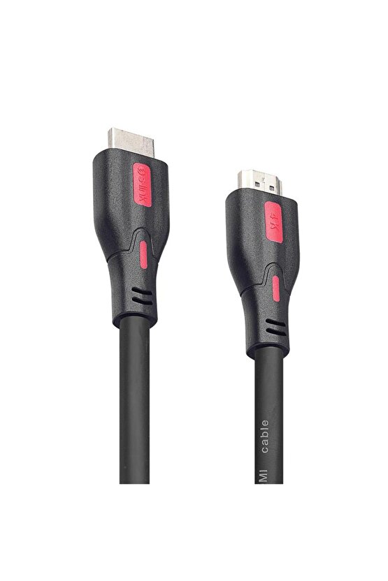 Sl-hdm4k105 19+1 Hdmi To Hdmi 5m V2.0 4k 60hz Kablo