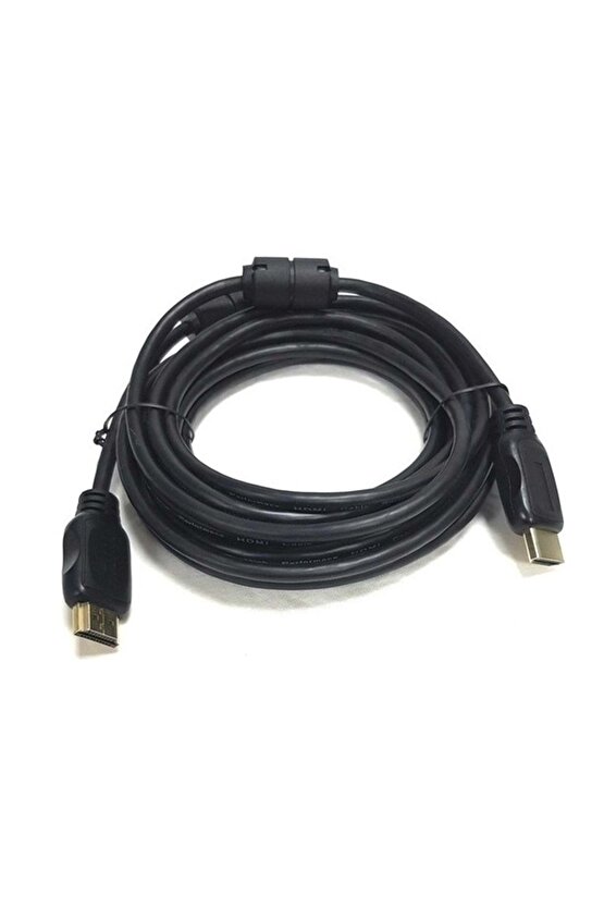 5 Metre Hdmı Kablo Full Hd 1080p