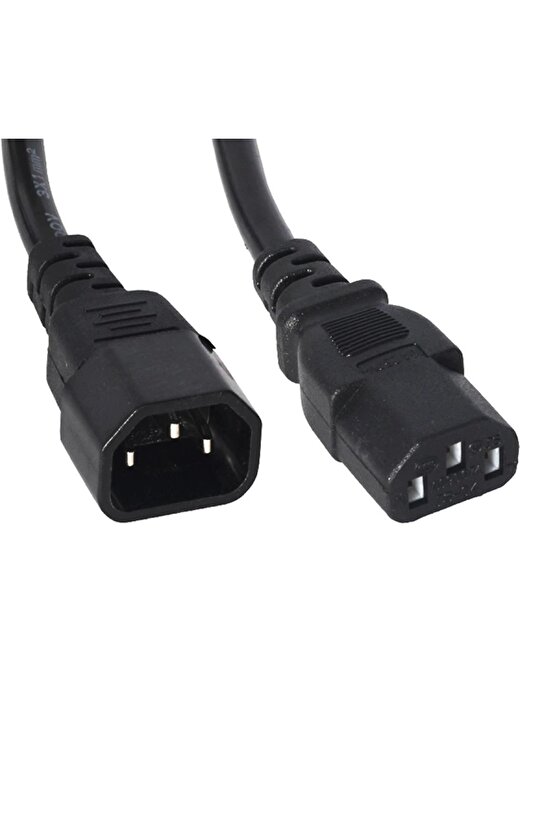 C7 BİLGİSAYAR ARA KABLO 1MM 1.5 METRE 1.KALİTE SLINK SL-PM100 (4172)