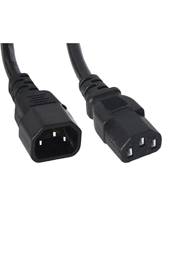 C7 BİLGİSAYAR ARA KABLO 1MM 1.5 METRE 1.KALİTE SLINK SL-PM100 (4887)