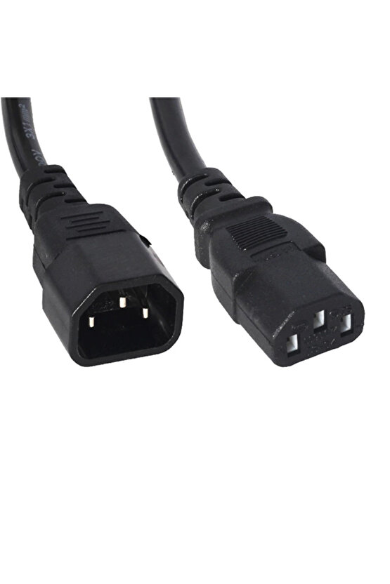 Slınk Sl-pm100 1 Mm 1.5 Metre 1.kalite C7 Bilgisayar Ara Kablo