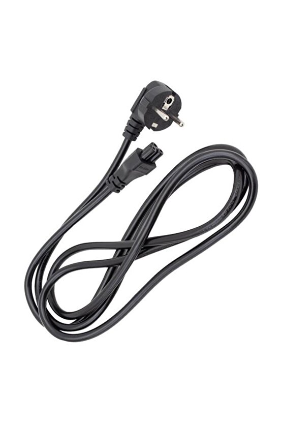 PM-8051 3X0.75 MM 1.5 METRE POŞETLİ NOTEBOOK POWER YONCA KABLO