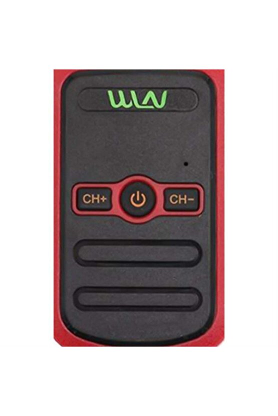 Wln Telsiz 4205  KD-C51 Tip Kasa Telsiz İçin) Ön Kapak