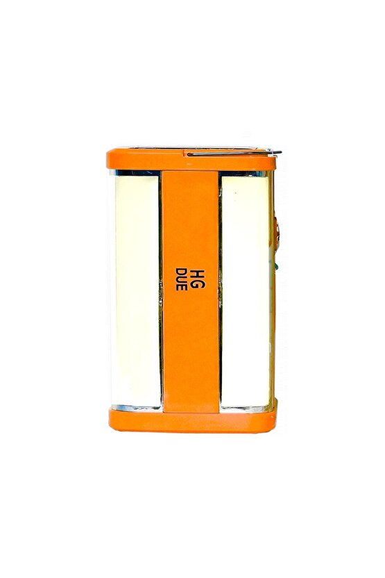 Hg-35 32 Ledli Solarlı şarjlı Işıldak Kamp Lambası Solar Şarjlı