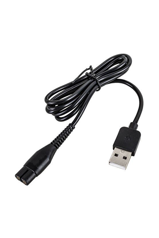 Tiraş MakiNalari İÇiN Usb Şarj Kablosu 1 Metre (11)