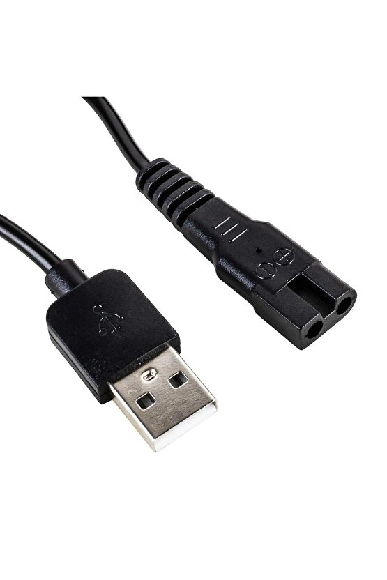 Tıraş Makinaları Için Usb Şarj Kablosu 1 Metre (14)