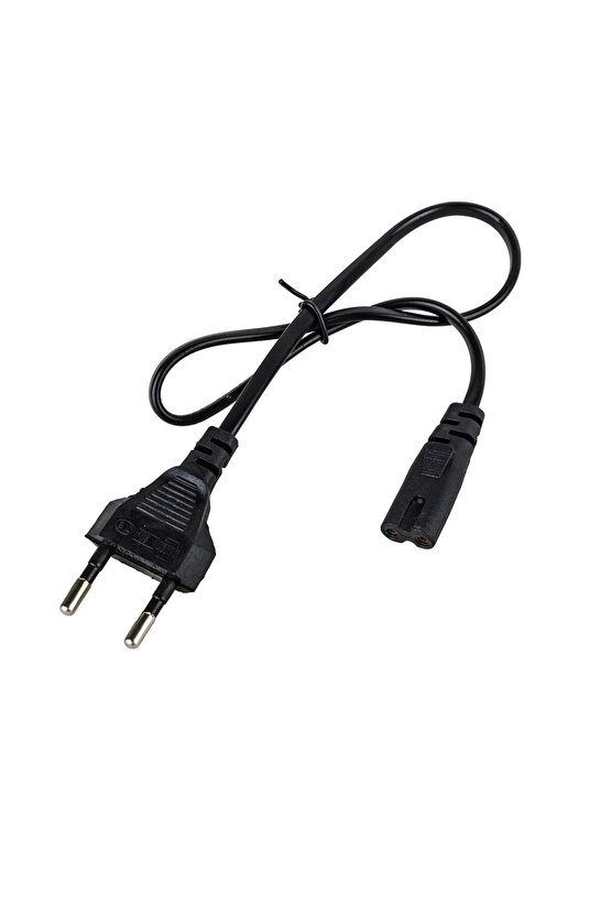 139475 ShopZum CK-18482 TIRAŞ MAKİNELERİ VE IŞILDAKLAR İÇİN 220 VOLT AC CEREYAN POWER KABLO ShopZ