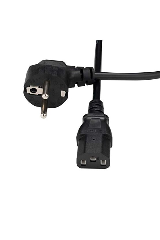 S-Link SL-P151 50 Cm 3X0.5Mm Power Kablo