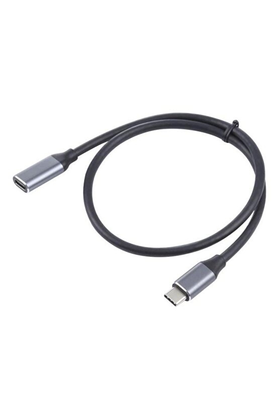 Type-C Erkek-Dişi 1.5Metre Kablo PM-24326