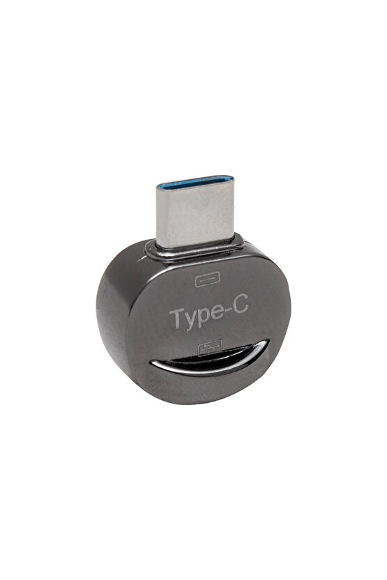 TYPE-C TO USB OTG ÇEVİRİCİ (ALTI OVAL) (4192)
