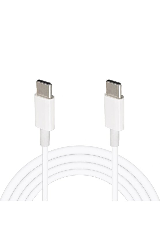 WK-21444 TYPE-C TO TYPE-C 1 METRE KABLO (4887)