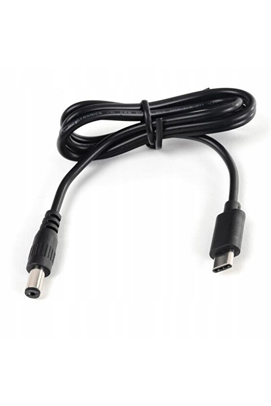 PM-23883 TYPE-C TO 5.5X2.5MM 1 METRE KABLO