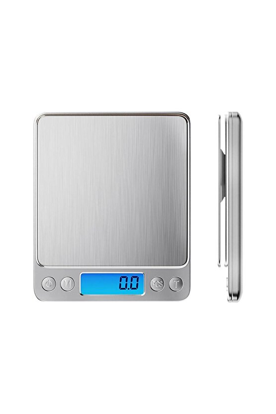 500 Gr. Dijital Hassas Terazi 0.01 Gr. Pm-14635