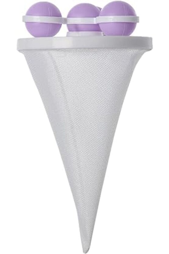 Yıkanabilir Çok Fonksiyonlu Çamaşır Tüy Toplayıcı – Tüy, Saç ve Lifleri Etkili Şekilde Toplayan İnce