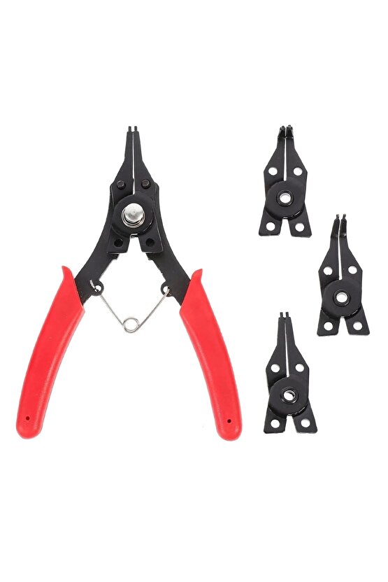 Sunup Sn-22133 Çok Uçlu Segman Pense