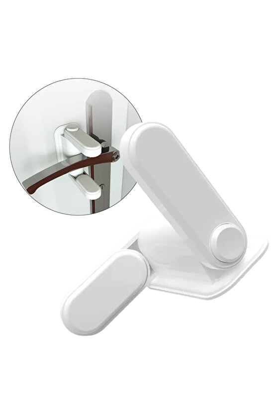 3M YAPIŞKANLI ÇOCUK KAPI KİLİDİ (4390)