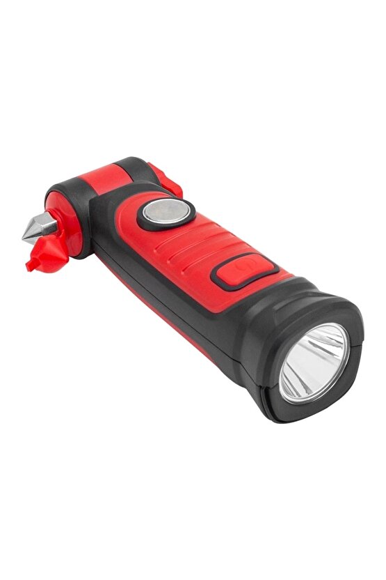 Powermaster Jk105 Çok Fonksiyonlu El Feneri (Lisinya)