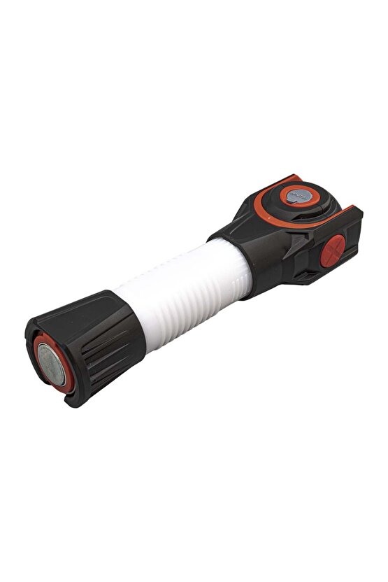 Ceetma Shopzum X-28 Çok Fonksiyonlu Usb Şarjli El Feneri