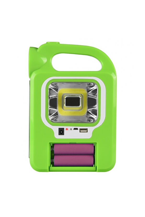 ZOR0 shopzum hb-6399b solar çalişma lambasi (2 parça ampulü unutma)