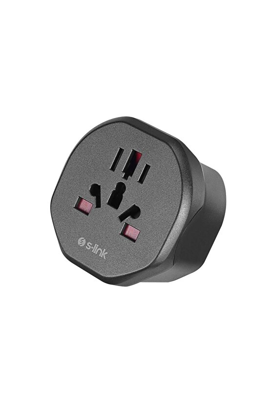 S-link SL-WL07 Universal - İngiliz Çevirici Adaptör