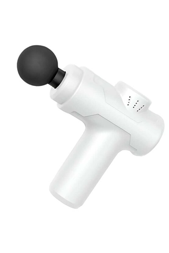 Şarjlı Sporcu Koşucu Darbeli Titreşimli Masaj Aleti 6 Kademeli 2000mAh MINI-8211 (5051)