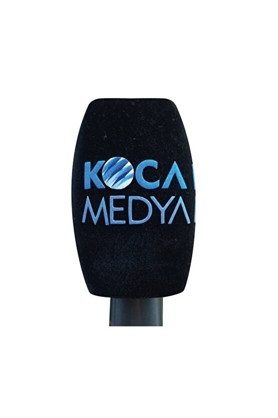 3gen Logosuz Standart El Mikrofon Süngeri D4104