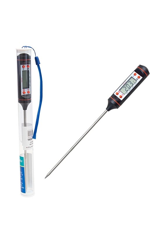 CEP TİPİ DALDIRMALI DİJİTAL TERMOMETRE (4533)
