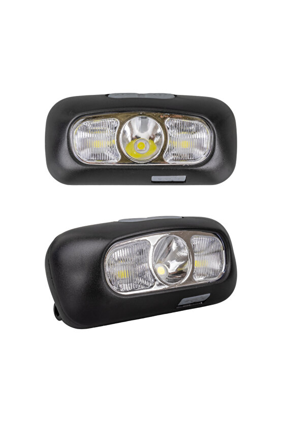 LEDLİ USB ŞARJLI KAFA FENERİ CY-2088 (4767) - MCT8515-6005