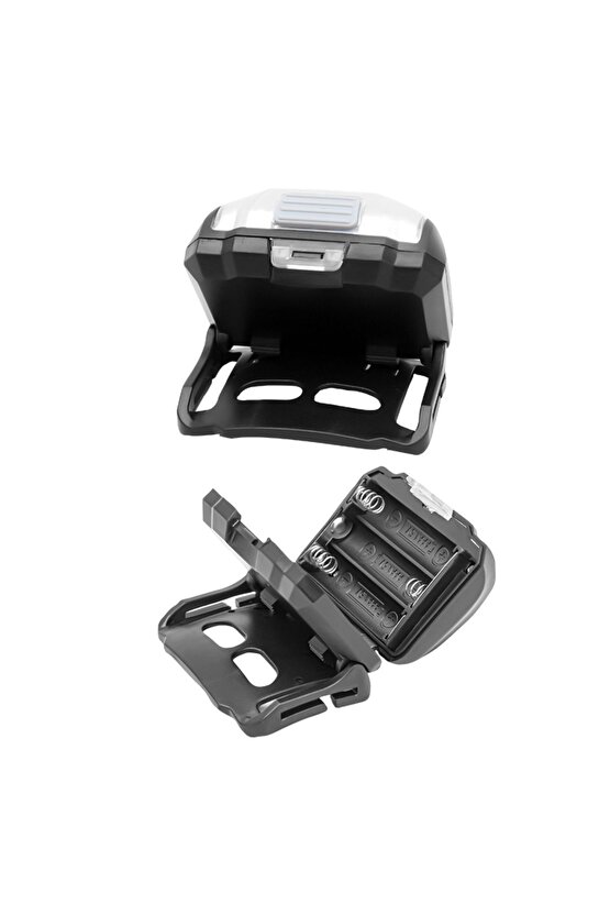 Axe Tools Beyaz Ledli 1851 Cob Led Pilli Kafa Feneri Kpf601235914301