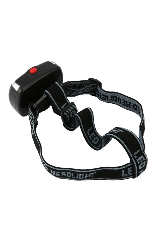 COB LED PİLLİ KAFA FENERİ (4814)