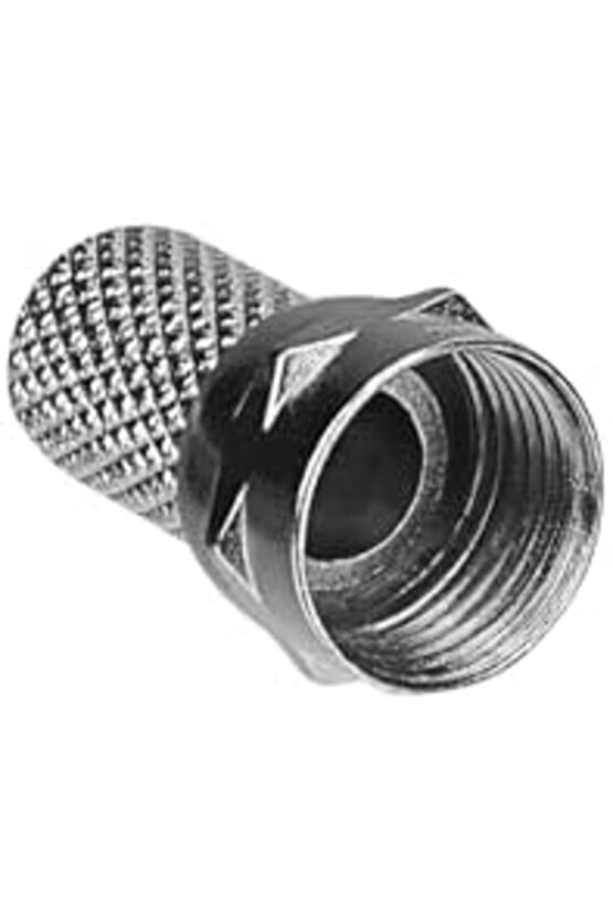 4302 Sl-F186 18Mmx8 Rg6 50 Li Paket Erkek Connector 890831