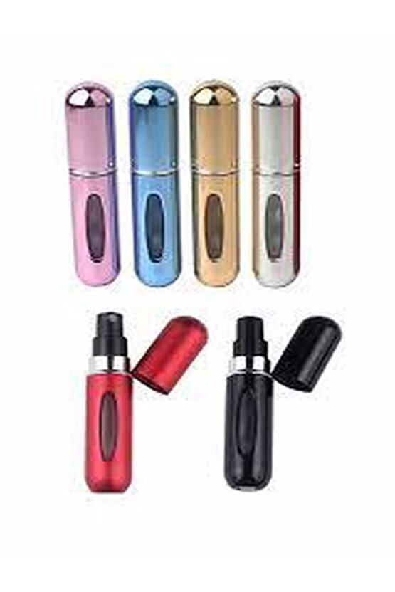 Parfüm Şişesinden Dolabilir Cep Parfüm Şişesi 5ml
