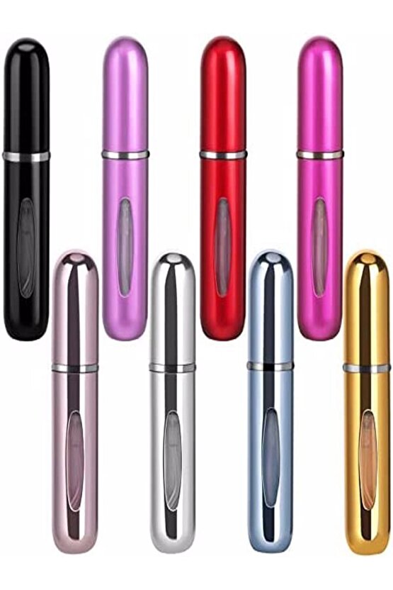 Parfüm Şişesinden Dolabilir Cep Parfüm Şişesi 5ml