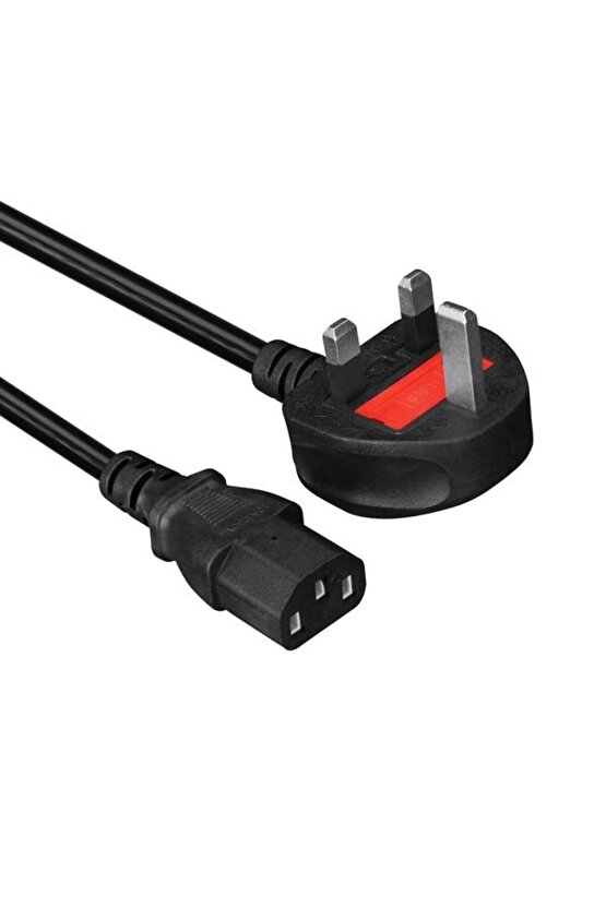 Sl-p152 1.5m 3 X 0.75mm Ingiliz Power Kablo