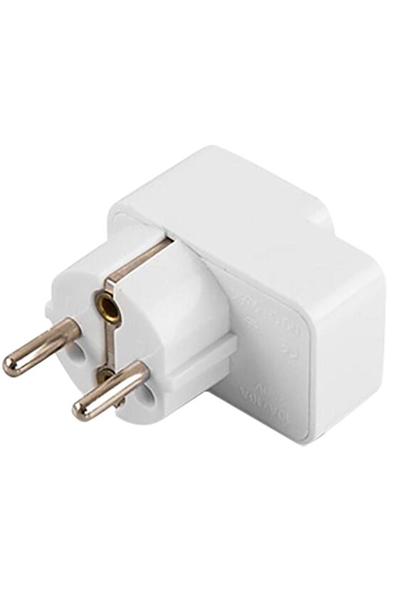 ShopZum ÇOK AMAÇLI UNIVERSAL TEKLİ ANAHTARLI İNGİLİZ FİŞ