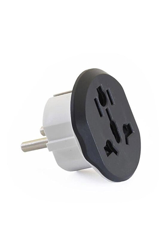 Amerikan Ingiliz Fiş Adaptör Çevirici 16a 250v Nk-605k