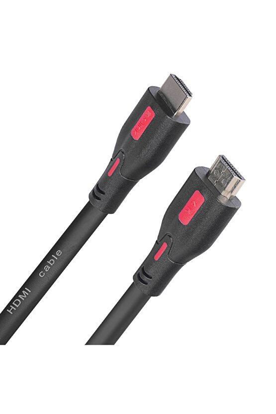 19+1 HDMI TO HDMI 1.5M V2.0 4K (3840*2160) 60HZ KABLO SL-HDM4K011 (4172)