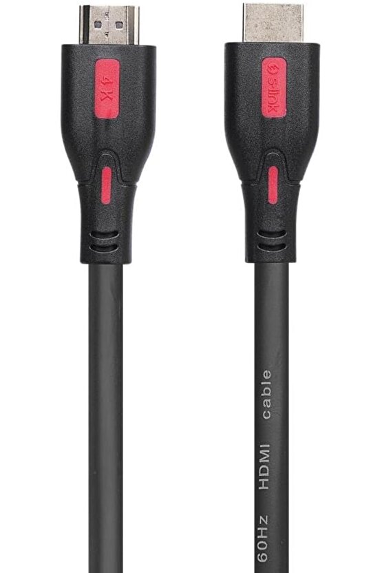 ynsShoping SL-HDM4K13 19+1 HDMI to HDMI 3m v2.0 4K (3840 * 2160) 60Hz Kablo NewTrrending 1178227