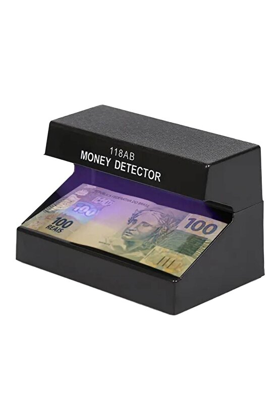 PM-20122 Pilli Para Ve Çek Kontrol Makinesi